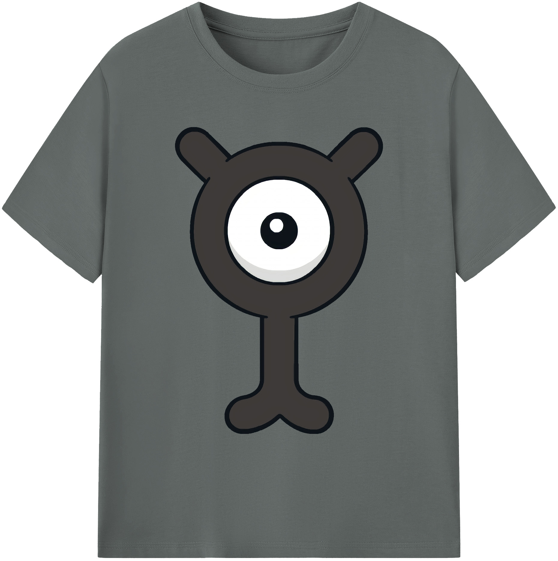 （画像用） ポケットモンスター Pokémon 綿100％ メンズ半袖Tシャツ｜肌触りやわらか＆通気性
